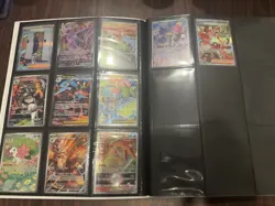 Pokemon Card Binder Lot - 38 Cards - NM - Image 4