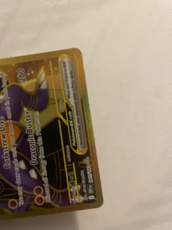 Pokemon Cynthia's Garchomp ex 241/182 Destined Rivals Hyper Rare Holo NM - Image 3