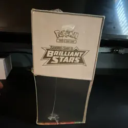 Pokemon TCG Brilliant Stars Elite Trainer Box Arceus English 2022 - Image 4