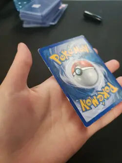 Pikachu 5/12 2013 McDonald's Collection Pokemon Card TCG Promo Holo Exclusive HP - Image 3