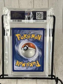 2016 POKEMON XY EVOLUTIONS #66 RATTATA PSA 9 - Image 4