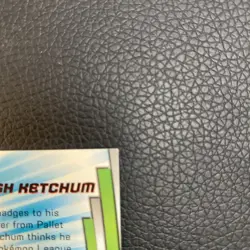 2000 Topps Pokemon TV Animation Series 2 #HV1 Ash Ketchum Card NON HOLO - Image 5