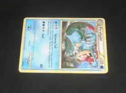 Pokemon TCG Feraligatr Call of Legends 25/95 Regular LP (2011) - Image 2