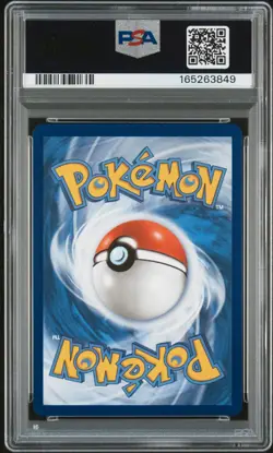 2026 POKEMON POR EN-PERFECT ORDER ULTRA RARE #103 MEGA CLEFABLE EX PSA 10 - Image 2