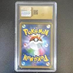 CGC Pristine 10 Charizard Tag Bolt JP Holo 2018 013/095 Pokemon TCG Card - Image 2