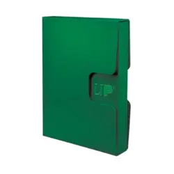 Ultra Pro Card Storage PRO 15+ Card Boxes (3) - Green New - Image 1