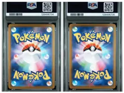 Haunter AR PSA 10 GEM MINT Japanese Pokemon Card Scarlet Violet Promo - Image 2