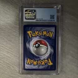 2000 POKEMON #8 MEW "BLACK STAR PROMO" - CGC 9.5 GEM MINT - Image 2