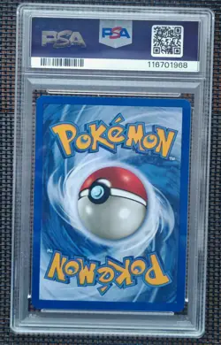 (Label Error) 1999 Fossil Arbok PSA 9 1st Edition Pokemon Card No #31 - Image 2