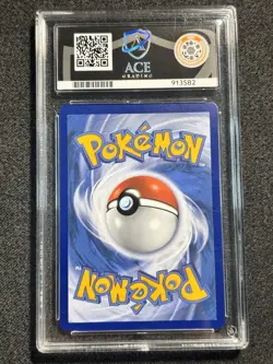 Pokemon TCG Mewtwo VStar GG44/GG70 Crown Zenith Full Art ACE 9 - Image 4