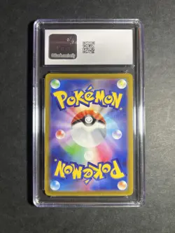 Pokemon TCG Mewtwo VSTAR 031/071 S10b Pokemon GO Triple Rare Holo JP 2022 CGC 10 - Image 2
