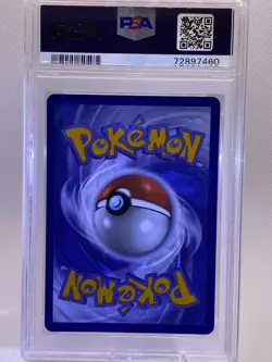 2023 Pokemon Pikachu GG30/GG70 Crown Zenith Galarian Gallery FA Holo PSA 9 Mint - Image 2