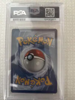 Pokemon TCG Deoxys VMAX PSA 9 GG45/GG70 Crown Zenith Galarian Gallery Holo - Image 2