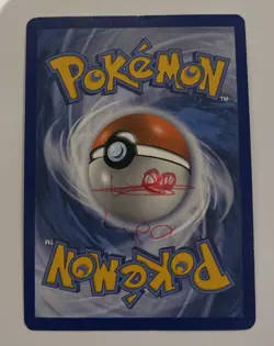 M Houndoom EX 22/162 Breakthrough Holo Pokemon Card - Image 2