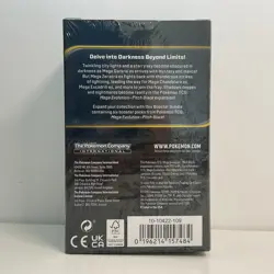 Pokemon Trading Card Game (TCG): Mega Evolution—Pitch Black Booster Bundle !NEW! - Image 2