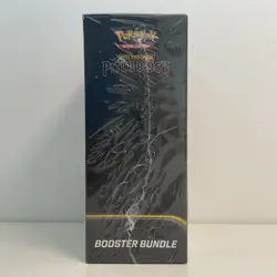 Pokemon Trading Card Game (TCG): Mega Evolution—Pitch Black Booster Bundle !NEW! - Image 3