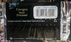 Magi Nation Duel One New Booster Pack 11 cards Trading Card Game 2000 CCG 802762080029 - Image 3