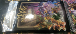 Magi Nation Duel One New Booster Pack 11 cards Trading Card Game 2000 CCG 802762080029 - Image 5