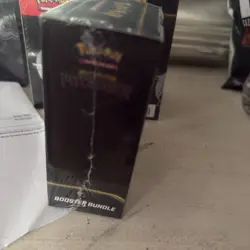 Pokemon Trading Card Game Mega Evolution Pitch Black Booster Bundle - 6 Packs - Image 2