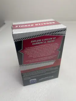 Pokemon White Flare SV Booster Bundle NEW SEALED tcg Trading Cards NICE Box - Image 3