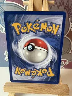 Zapdos - 15/62 - Pokemon Fossil Unlimited Holo Rare Card WOTC LP - Image 2