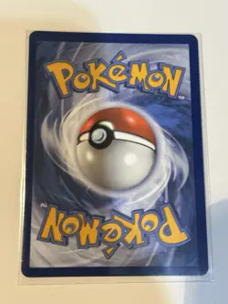Pokemon TCG N's Plan 163/086 Full Art Ultra Rare Sv: Black Bolt Mint NM - Image 2