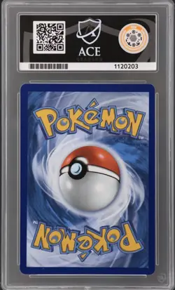 Pokemon TCG 2025 Black Star Promo Mega Charizard X EX 023 Foil Ace 10 - Image 2