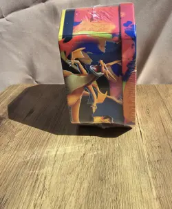 Pokemon TCG: Mega Charizard Y X Ex Tin Booster Packs Promo Card - Image 2