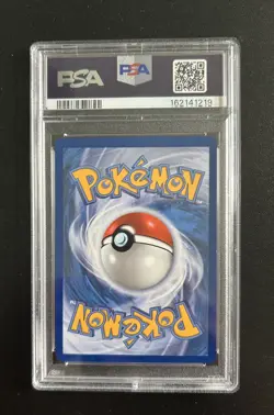 Mega Charizard X ex 023 PSA 9 - Black Star Promo - Pokemon TCG - Image 2