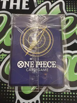 One Piece TCG Black Maria OP08-074 Illustration Box Vol.2 Promo SEALED Foil. III - Image 2