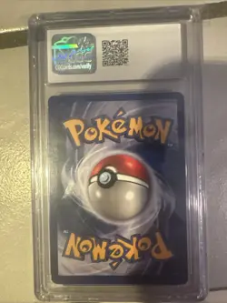 CGC 7.5 Raichu 1999 Fossil 14/62 Holo Pokemon Card psa - Image 3
