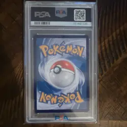 Pokemon 2025 TCG CBB1 CS Captain Pikachu Holo 09 Chinese PSA 10 Graded - Image 2