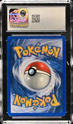 CGC 10 GEM MINT Gloom ex Unseen Forces Pokemon Card 58/115 - Image 2