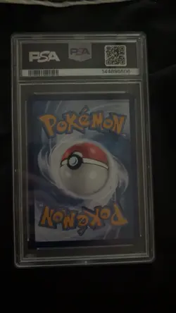 Pokemon Company PSA 10 2025 CBB1 CS #09 Captain Pikachu Chinese Holo SR - Image 2