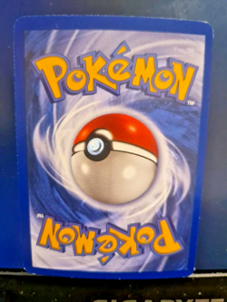 Hypno 8/62 Rare Fossil Pokemon 1st Edition Holo LP/MP - Image 3