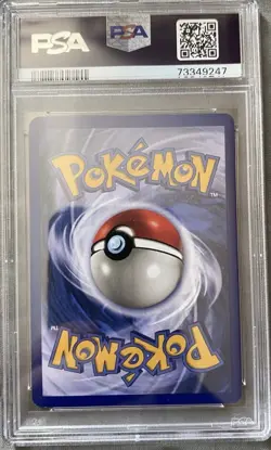 Pokemon PSA 10 Moltres Holo Card Fossil 1st Edition Rare #12/62 - Image 2