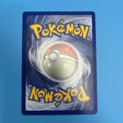 Hitmonlee 1st edition 22/62 Fossil Unlimited Rare Pokemon TCG 1999 English WOTC - Image 3