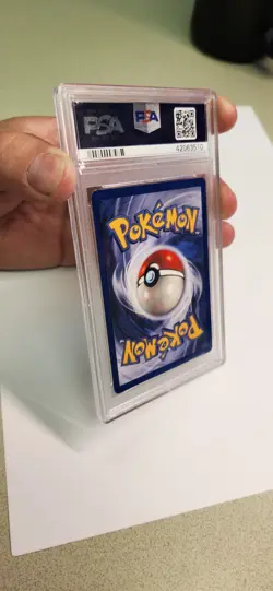 MUK-HOLO #13 1999 POKEMON FOSSIL 1ST EDITION PSA 10 - Image 4