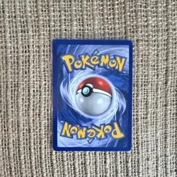 Pokemon TCG Fossil Haunter 6/62 Holo Rare 1999 English 50 HP Stage 1 - Image 2