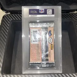 PSA 10 💎 RARE 1999 Pokemon Fossil 1st Edition Aerodactyl Sealed Booster Pack - Image 2
