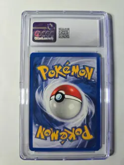 CGC 9.5 MINT+ Dark Arbok 2/82 Holo 1st Edition 2000 Pokemon Team Rocket - Image 2