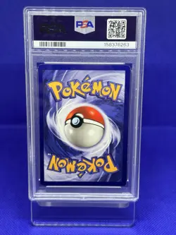 1999 Pokemon Game Base Set Shadowless Charmander 1st Edition #46 PSA 6 EX-MT - Image 2
