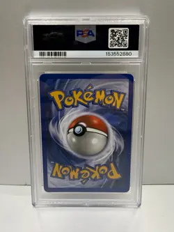 Pokemon Dark Dragonite Team Rocket 1st Edition Holo Rare English 2000 5/82 - Image 2