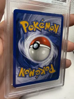 Pokemon Dark Dragonite Team Rocket 1st Edition Holo Rare English 2000 5/82 - Image 3