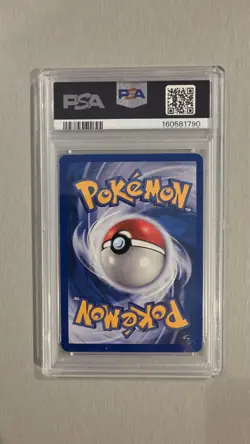2001 POKEMON NEO REVELATION 1ST EDITION HOUNDOOM #8 HOLO RARE PSA 8 8/64 - Image 2