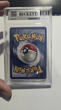 Bgs9 Here Comes Team Rocket's 1st Edition #15 Pokemon TCG Card - Image 2