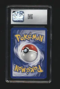 Dark Charizard Holo 4 4/82 - Team Rocket 1st Edition - CGC 9.5 Pokemon Swirl - Image 2