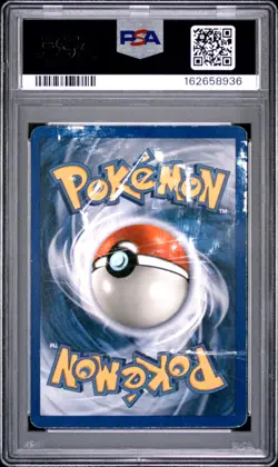 1999 POKEMON JUNGLE 1ST EDITION #16 WIGGLYTUFF-HOLO PSA 1 POP 11! - Image 2