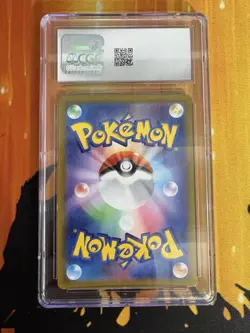 Pokemon 2025 Battle Partners Promo Card #232/Sv-p Iono's Wattrel CGC 10 Gem Mint - Image 2