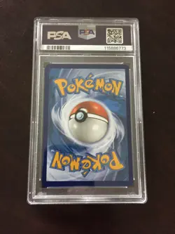 PSA 10 Charizard VSTAR 174/172 Brilliant Stars Secret Rare Pokemon Card - Image 2
